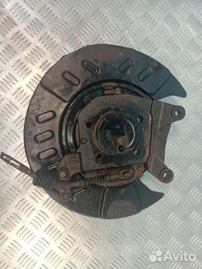 Кулак цапфа Mazda Cx-7 ER L5-VE