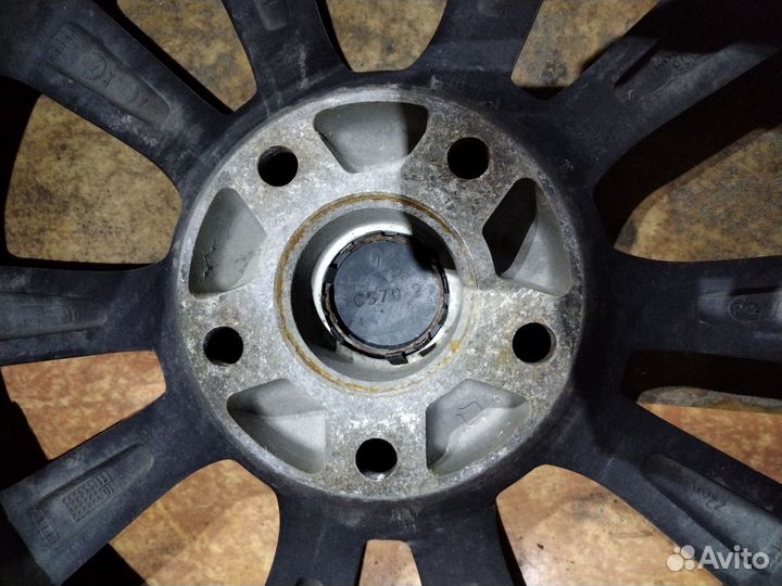 Колеса в сборе зимние 255/55 R18
