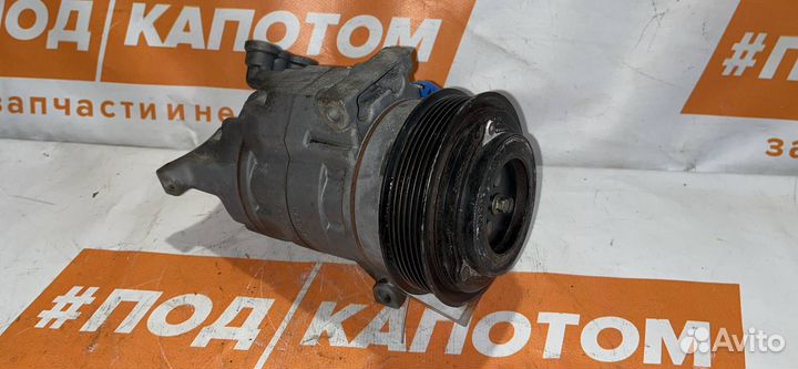 Компрессор кондиционера Chevrolet Cruze 687997689