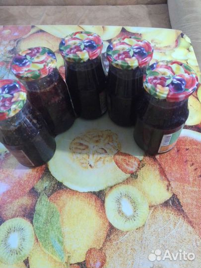 Варенье из инжира