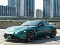 Aston Martin V8 Vantage 4.0 AT, 2021, 10 000 км, с пробегом, цена 22 700 000 руб.