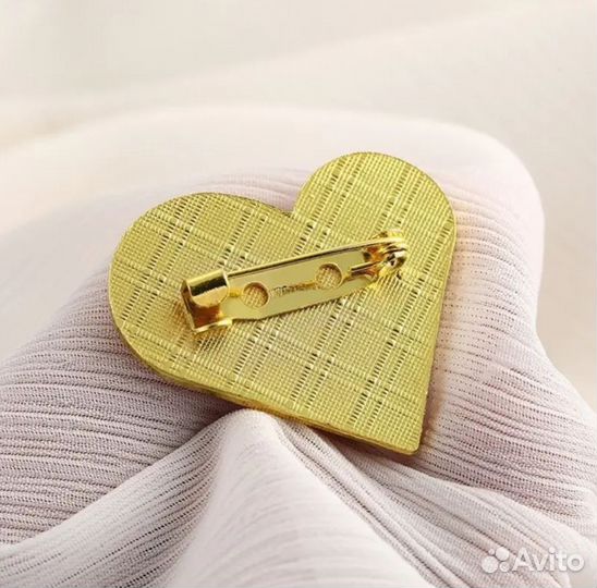 Значок волонтёра