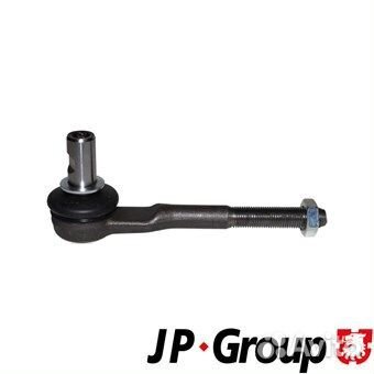 Наконечник рулевой тяги L/R