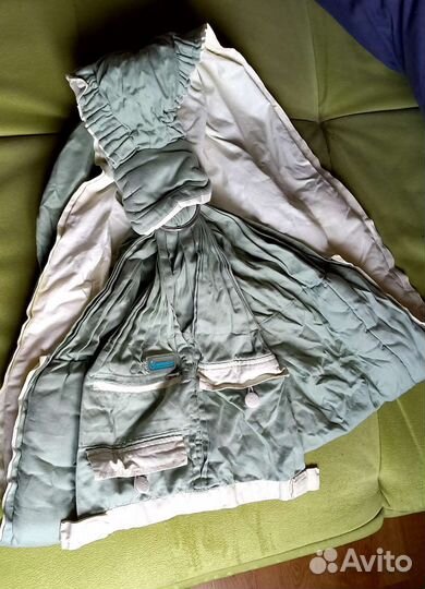 Слинг на кольцах