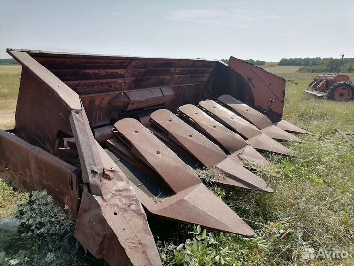 Жатка на комбайн Нива ск5 м1