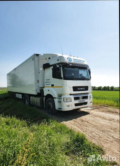 Водитель-Экспедитор категории Е