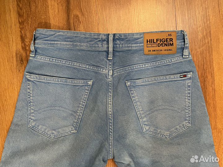 Джинсы мужские tommy hilfiger denim