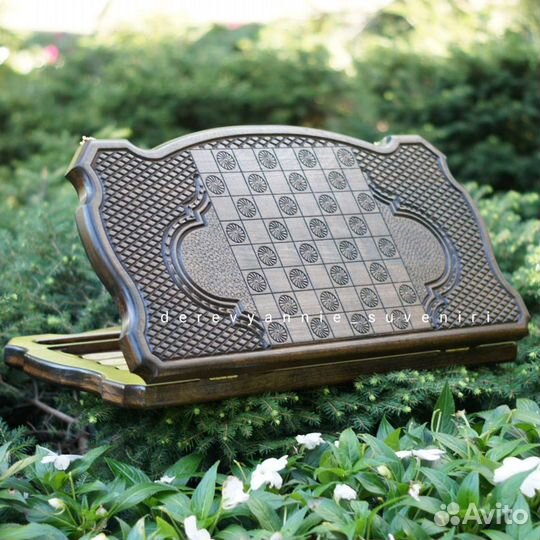 Нарды со скорпионом