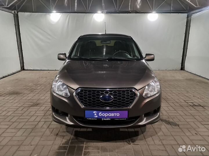 Datsun on-DO 1.6 МТ, 2018, 75 061 км
