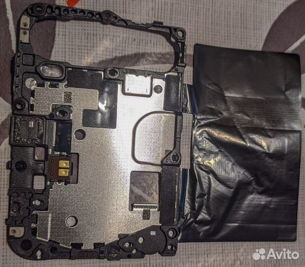 Запчасти для смартфона Xiaomi Redmi Note 8T