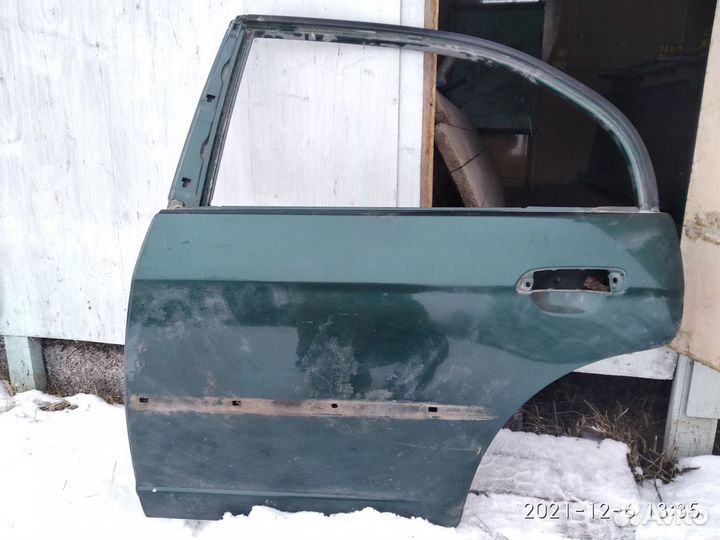 Запчасти на honda civic 7