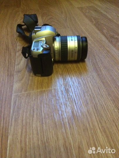 Фотоаппарат Pentax mz-7,на запчасти