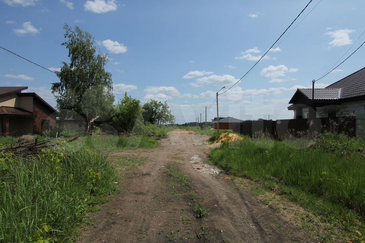 Участок 10,3 сот. (ИЖС)