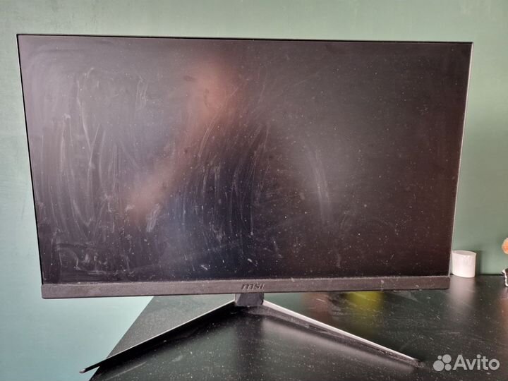 Монитор msi Optix g271 140гц 27 дюймов