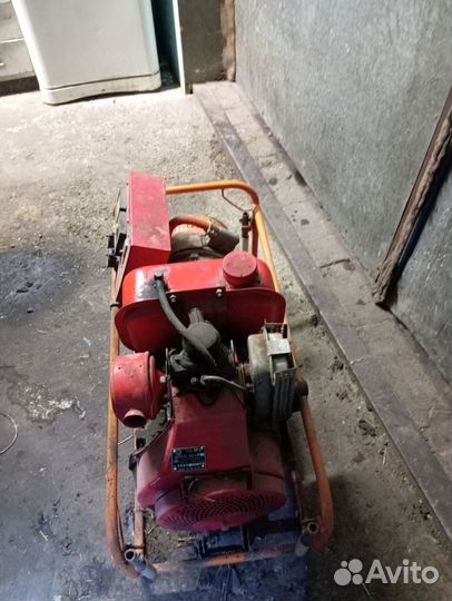 Дизельный генератор 5,9 кВт