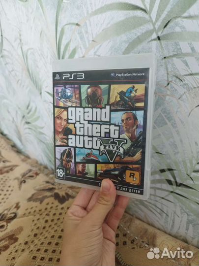 Игры для приставок ps3