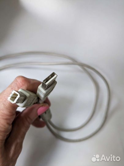 Usb кабель для принтера
