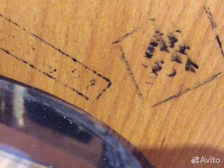 Часы настенные 60х годов