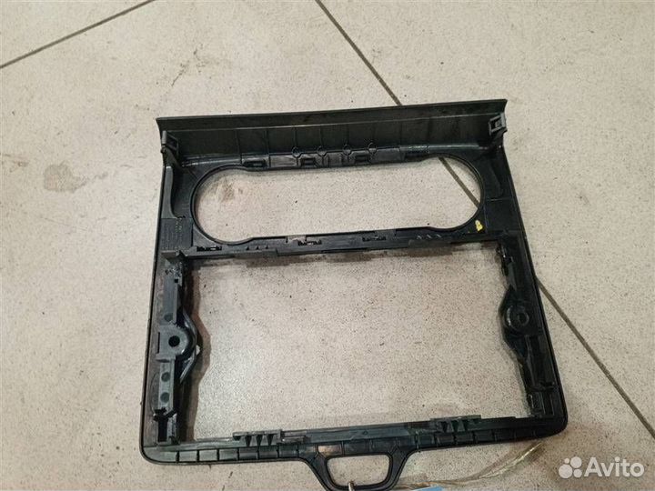 Рамка магнитолы Ford Focus 2 2004-2008