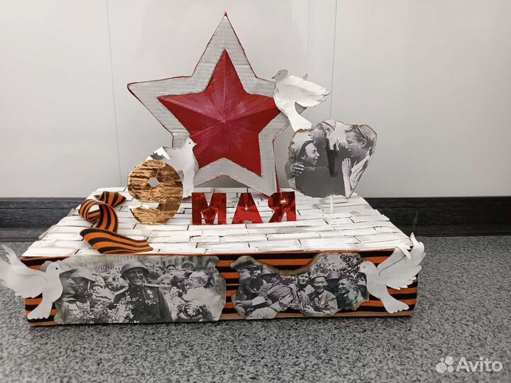 Поделка 9 мая
