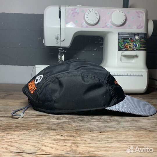 Кепка the north face (кастом)