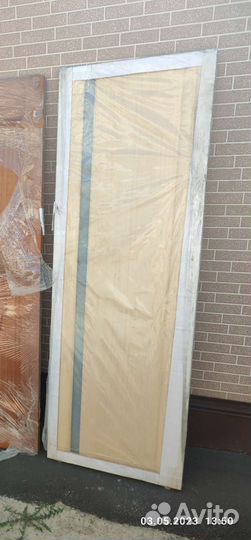 Дверное полотно новое 70