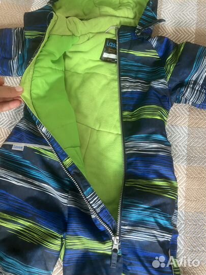 Комбинезон 98 lasse