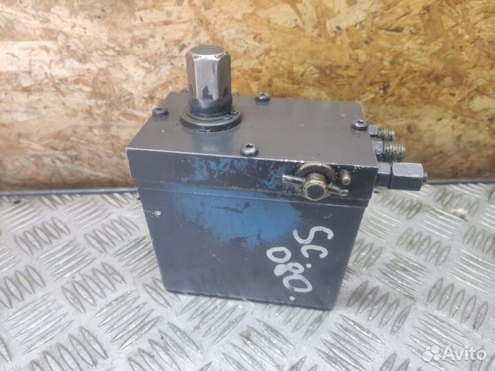 Насос подъема кабины Scania P 2004-2020