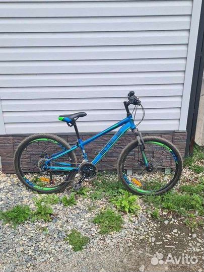 Велосипед подростковый stels navigator 24