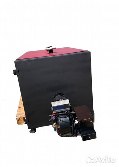 Дизельный котел