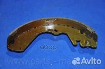 Колодки тормозные барабанные hyundai galloper P