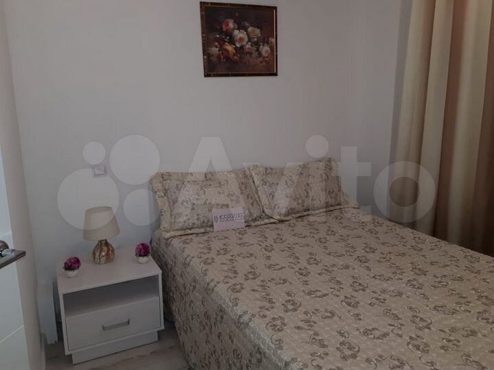 1-к. квартира, 34 м², 2/12 эт.