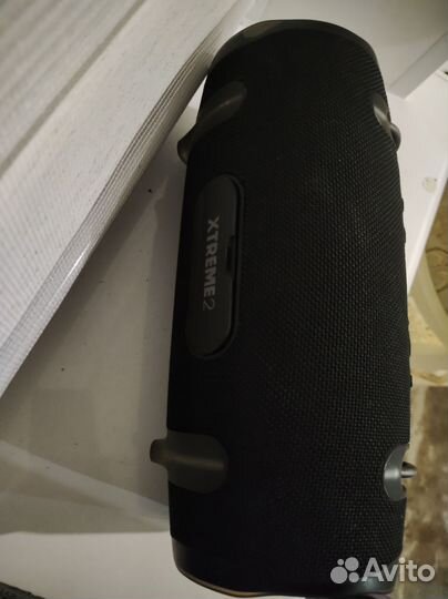 Колонка jbl extreme 2