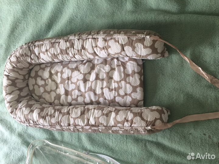 Кокон для новорожденных