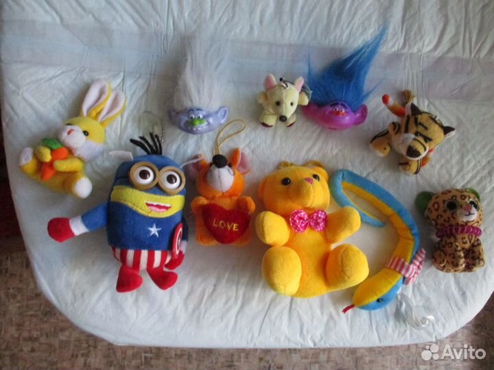 Игрушки детские
