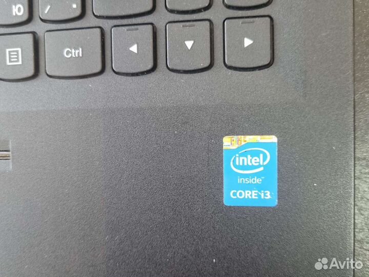 Ноутбук lenovo core i 3
