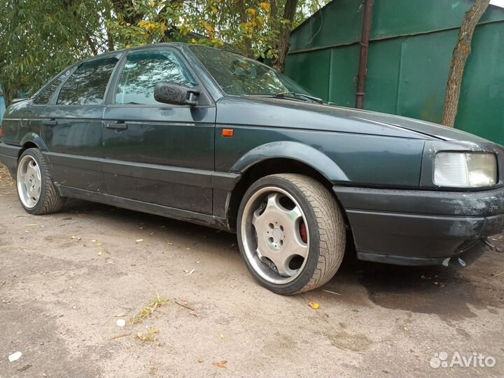 Volkswagen Passat 2.0 МТ, 1990, 250 000 км