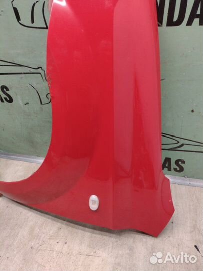 Крыло переднее левое Chevrolet Aveo T250 2005-2011