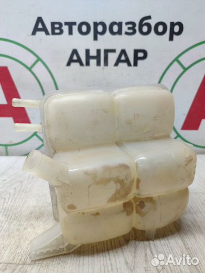 Бачок расширительный Ford Focus CB4 qqdb 1.8L