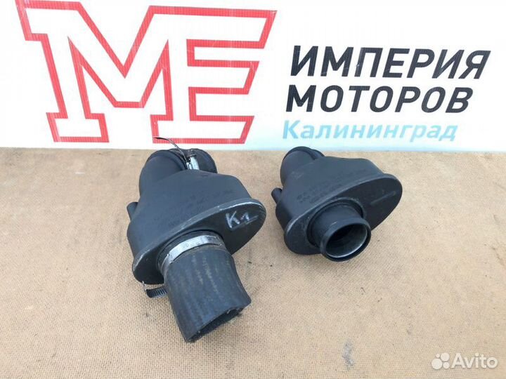 Демпфер турбины Mercedes C-Class W202 OM611 1999
