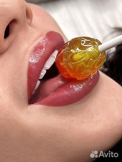 Обучение перманенту, наращивание ресниц