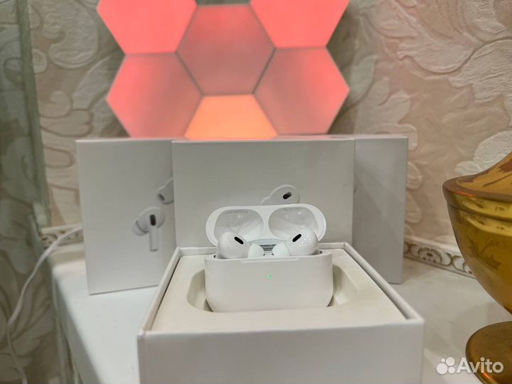 Беспроводные наушники apple airpods pro 2