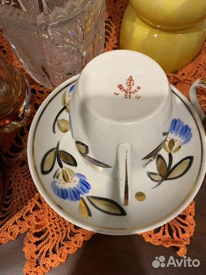 Чайные пары Вербилки