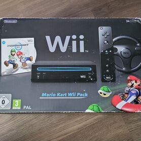 Продам Nintendo Wii проWитая