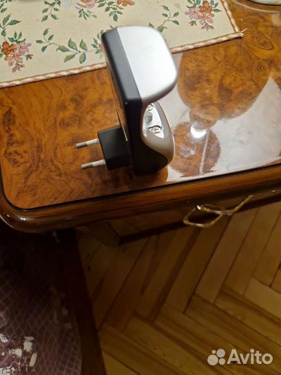 Зарядное устройство для аккумуляторных батареек