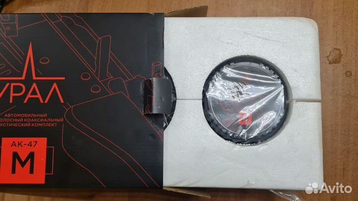 Акустическая система Ural Урал ак-47 М