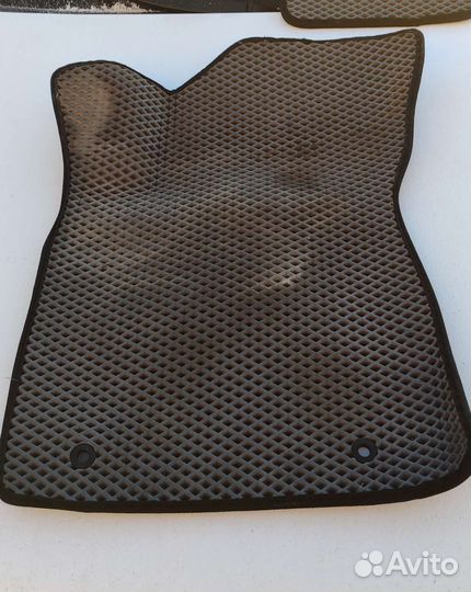 Автомобильные эва коврики