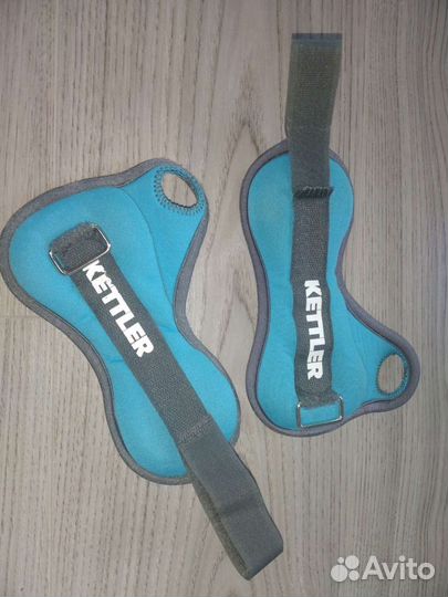 Утяжелители для рук