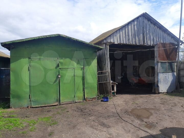 Дом 75 м² на участке 10 сот.