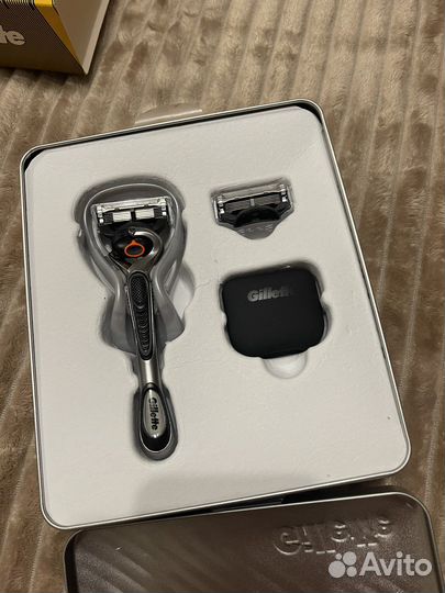 Подарочный набор Gillette